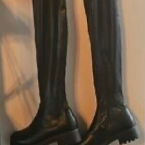 Azalea stretch thigh boots